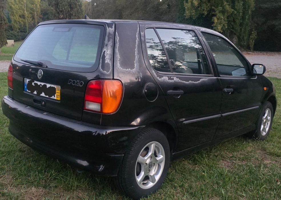 Volkswagen Polo ( com apenas 160 mil km )
