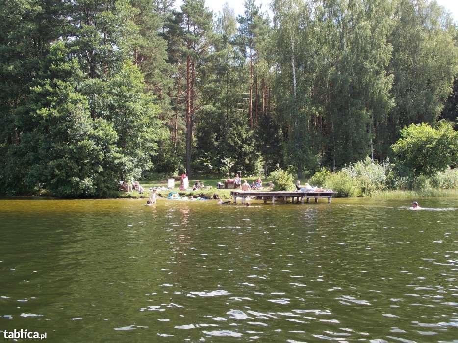 Mazury, Domek nad jeziorem, Marksoby