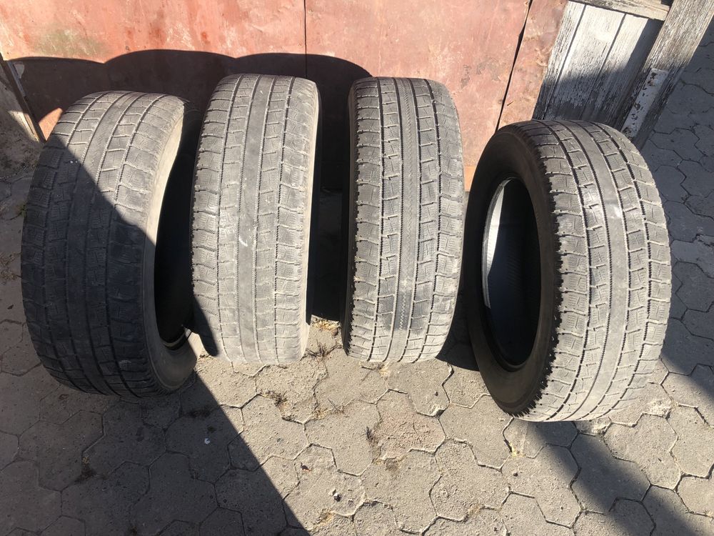 Резина 245/60 r18