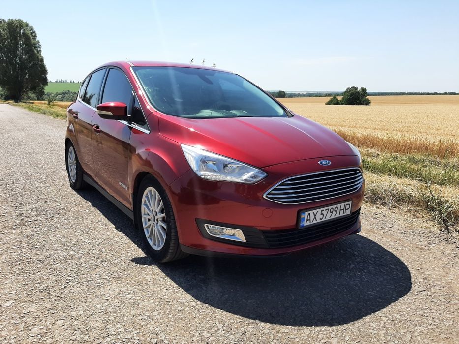Продам Ford C-max hybrid або обмін на бус