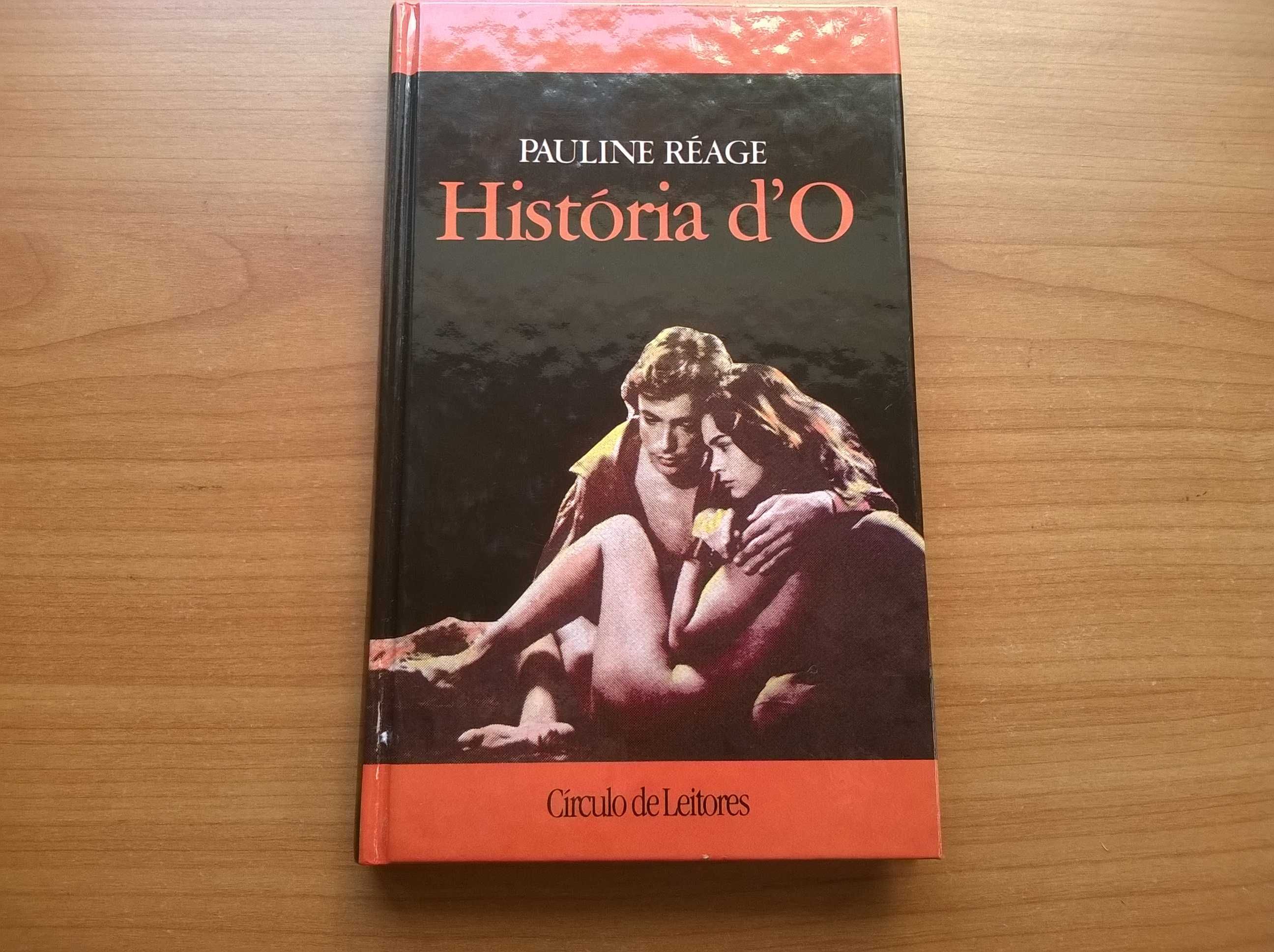 A História d'O - Pauline Réage