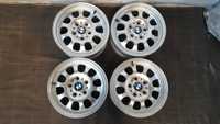 Felgi aluminiowe kpl 5x120 6,5Jx15cali IS42 BMW E46 E36