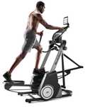 NordicTrack FS9i orbitrek eliptyczny rower steper