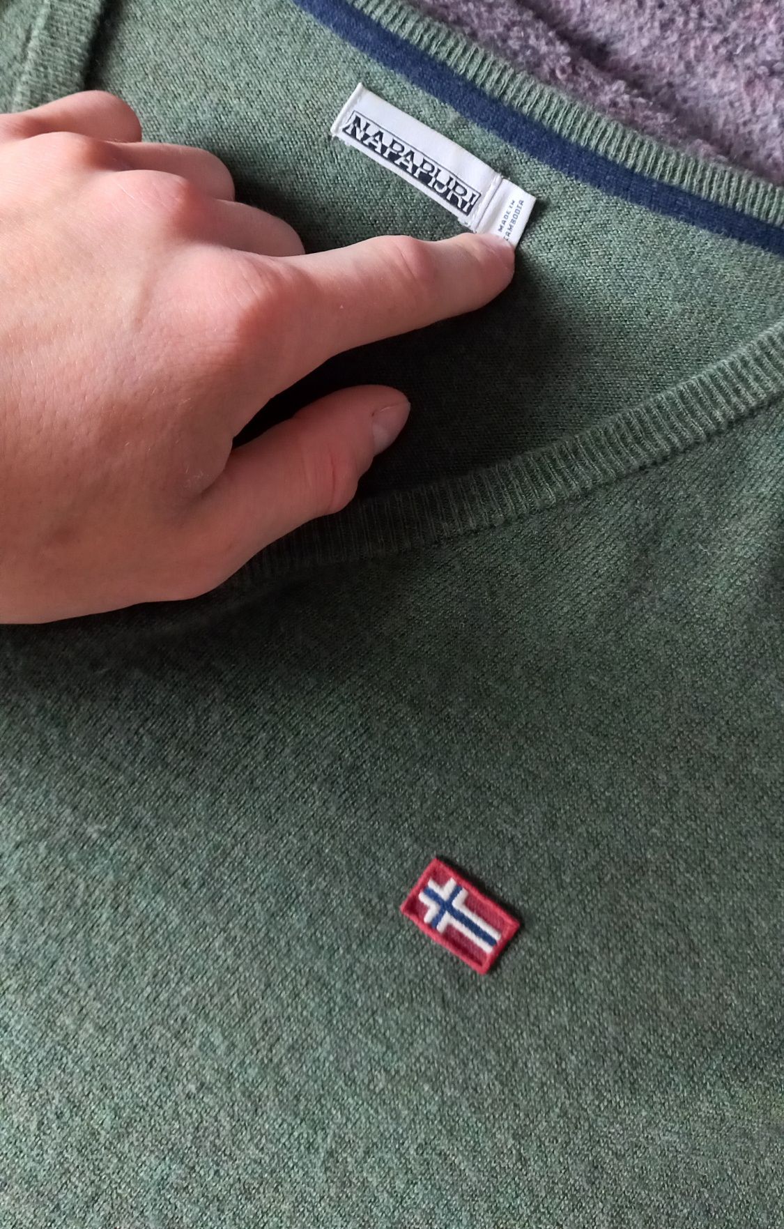 Світер Napapijri