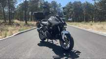 Honda NC 750 X 2017 Full Extras