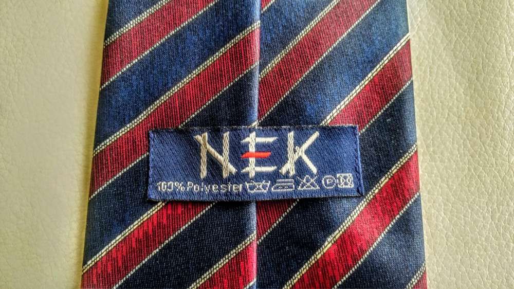Krawat NEK