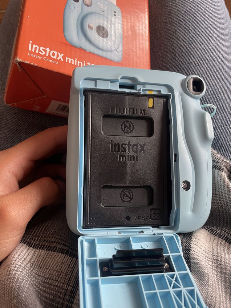 Instanx mini 11.