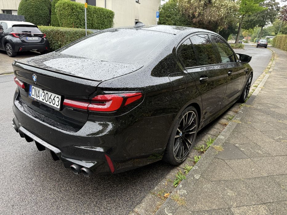 BMW 520d G30 Sportline