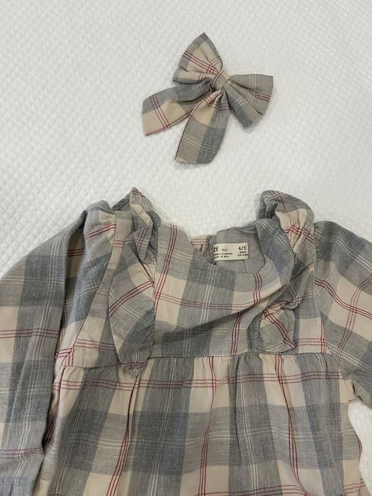 Vestidos irmãs menina e menina bebé Zippy