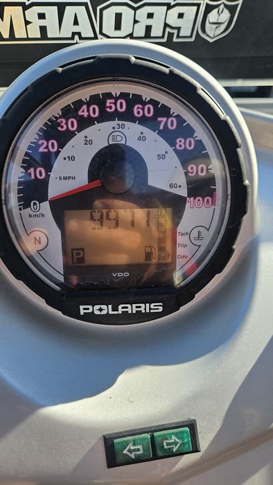 Polaris RZR 800s