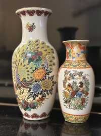 Китайская ваза , фарфор