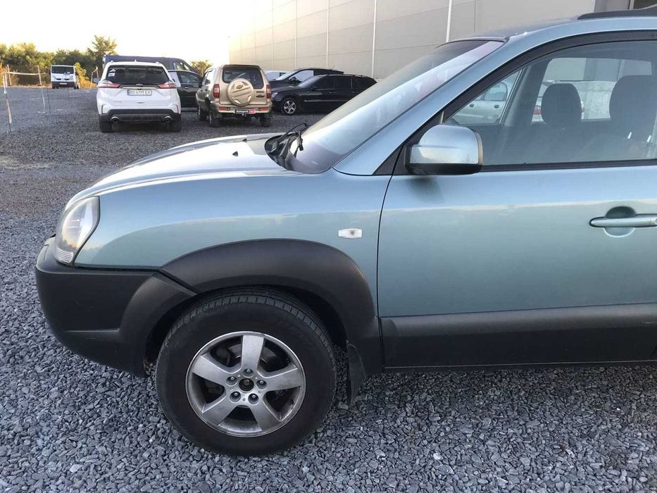 Продам Hyundai Tucson 2007р. #71826
