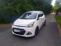 Hyundai i10 Przebieg 64tys-klima.