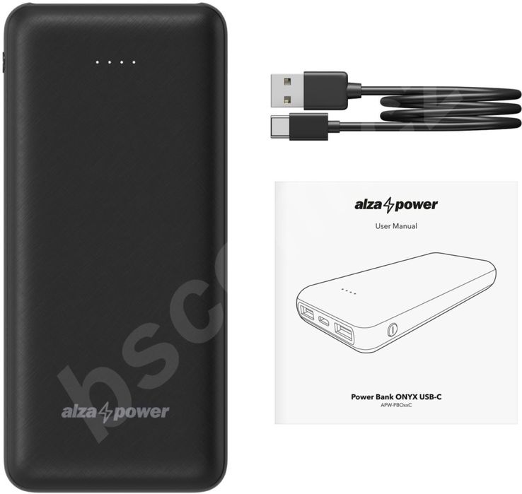 Power Bank 20.000