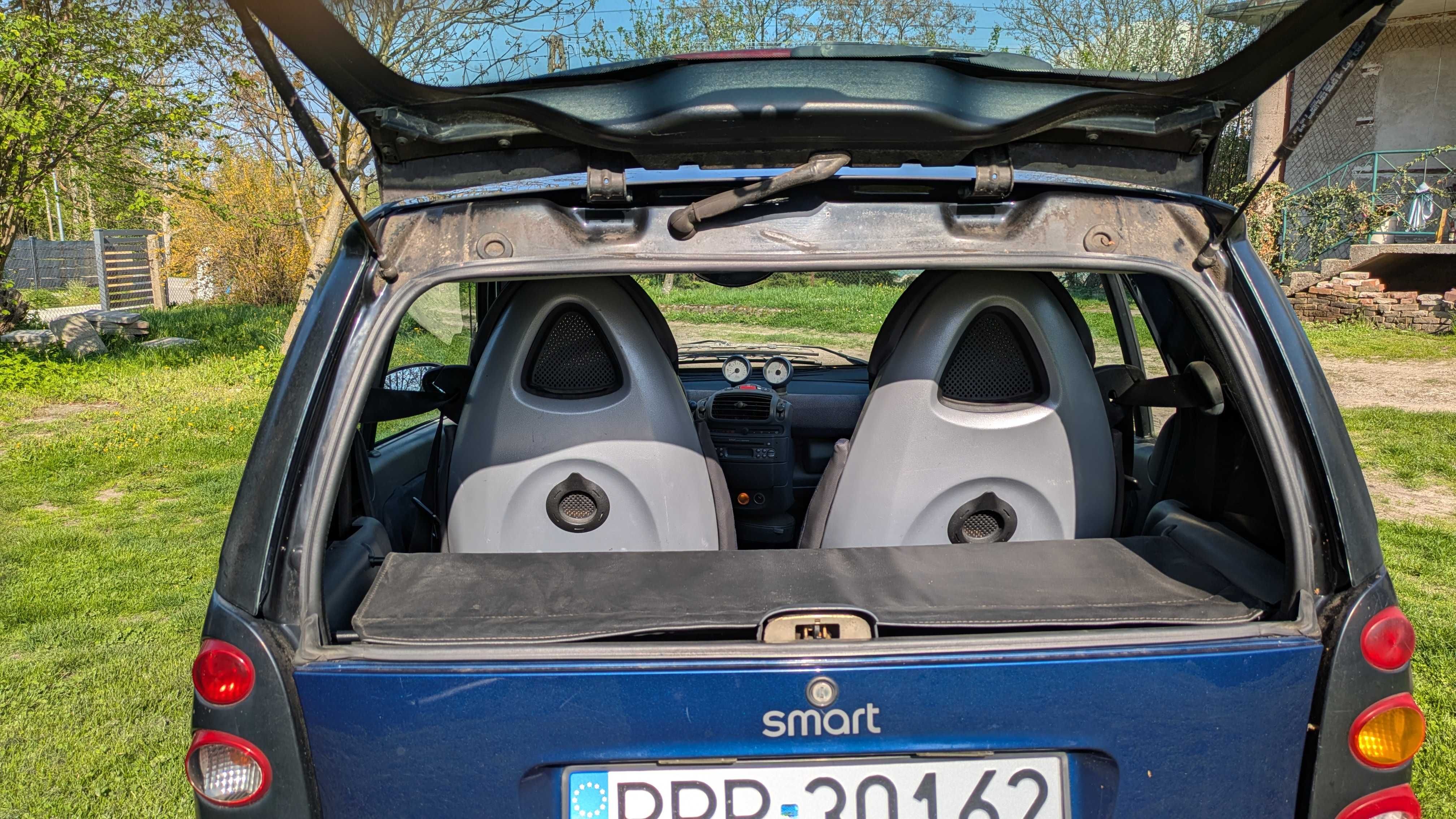Smart Fortwo I 0.7