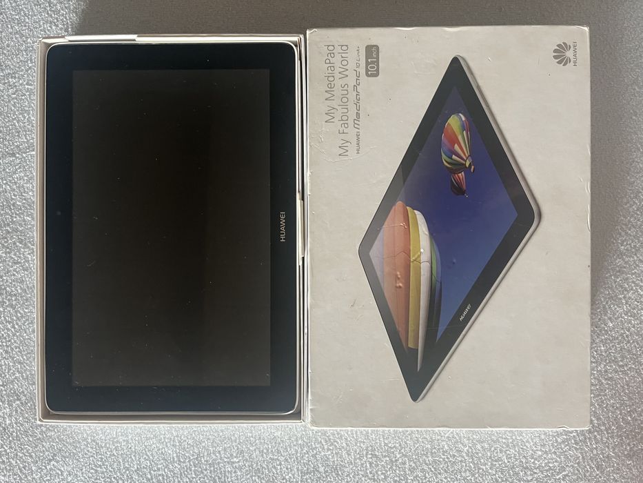 Tablet Huawei MediaPad 10 Link+