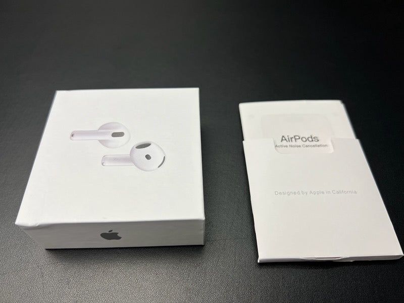 Air Pods 4 FONES