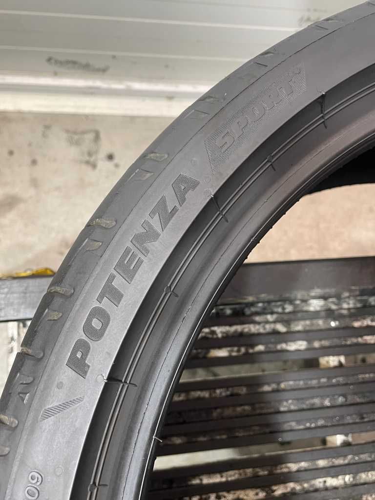 225 35 ZR19 Bridgestone Potenza Sport 88Y 5mm  x1