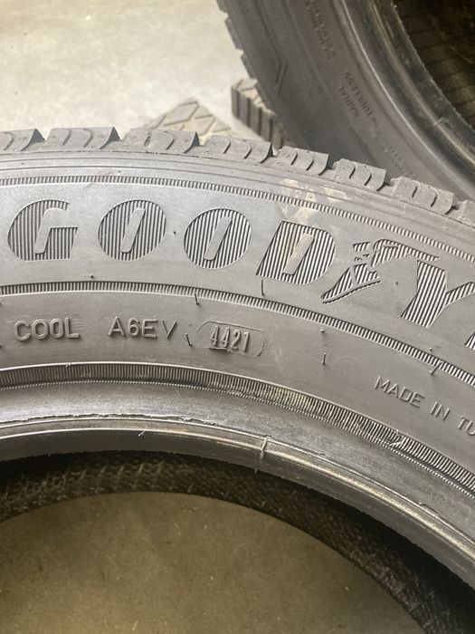 215/65 R16C Goodyear Dostawcze