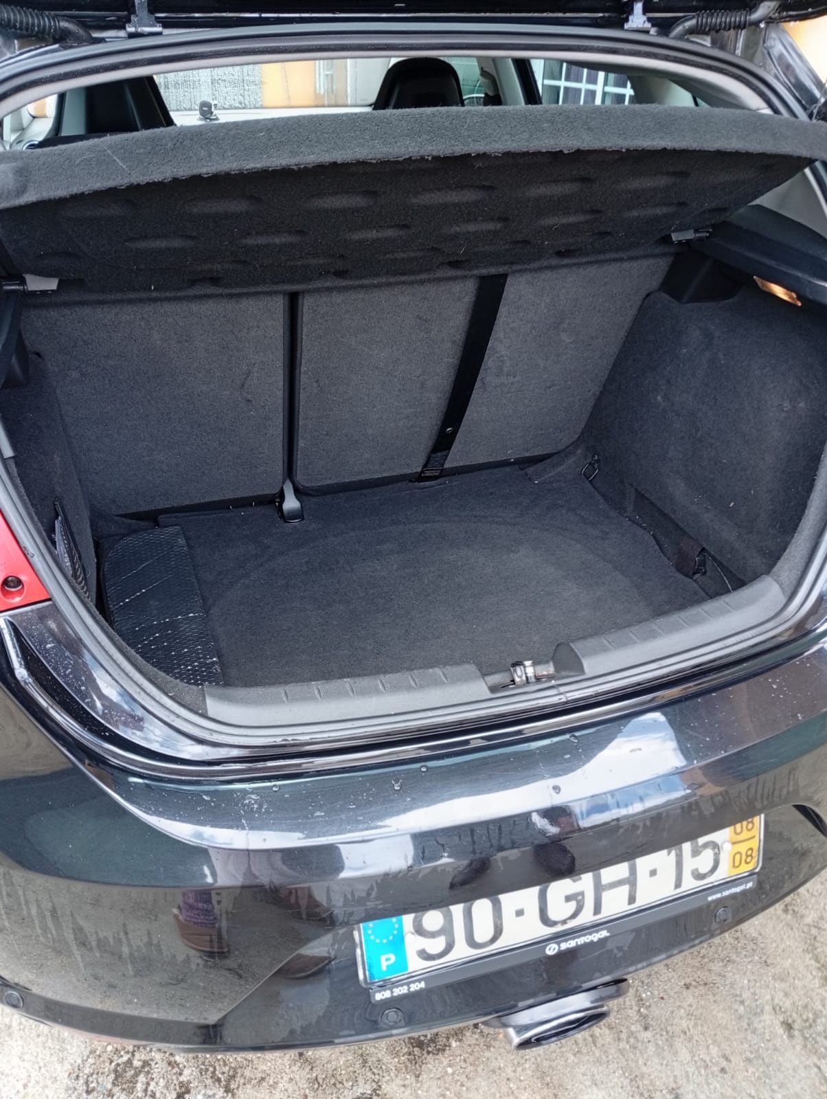 SEAT Leon FR 18 2.0 170 CV edição Tiago Monteiro