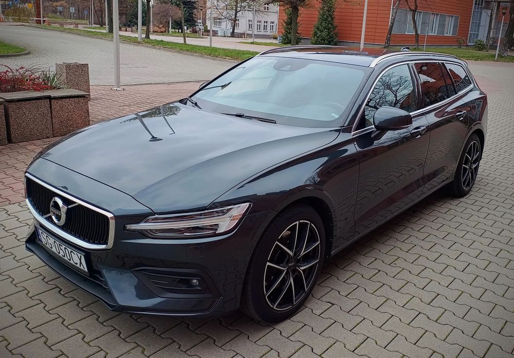 Volvo V60 Volvo V60 D4 Polestar napęd 4x4