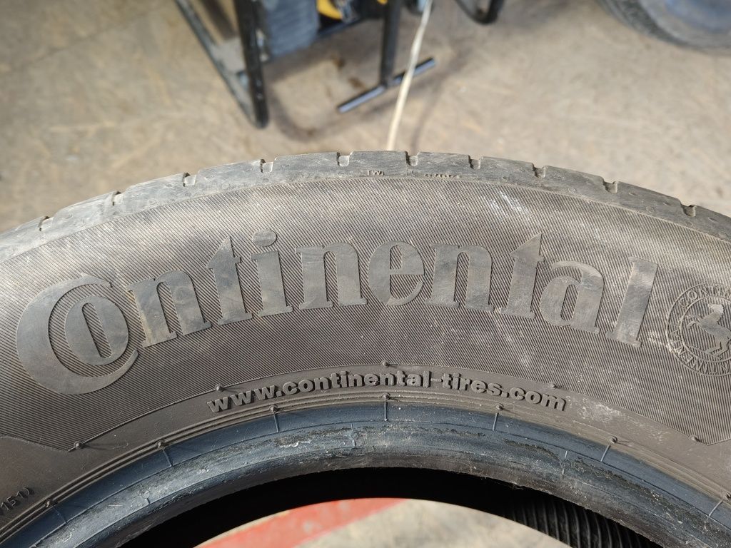215/65R16 98 H Continental ContiEcoContact 5      L564/180A