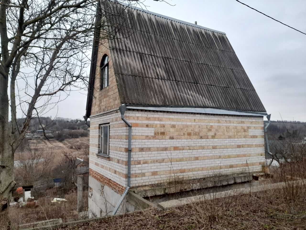 Креничі продам ділянку з будинком