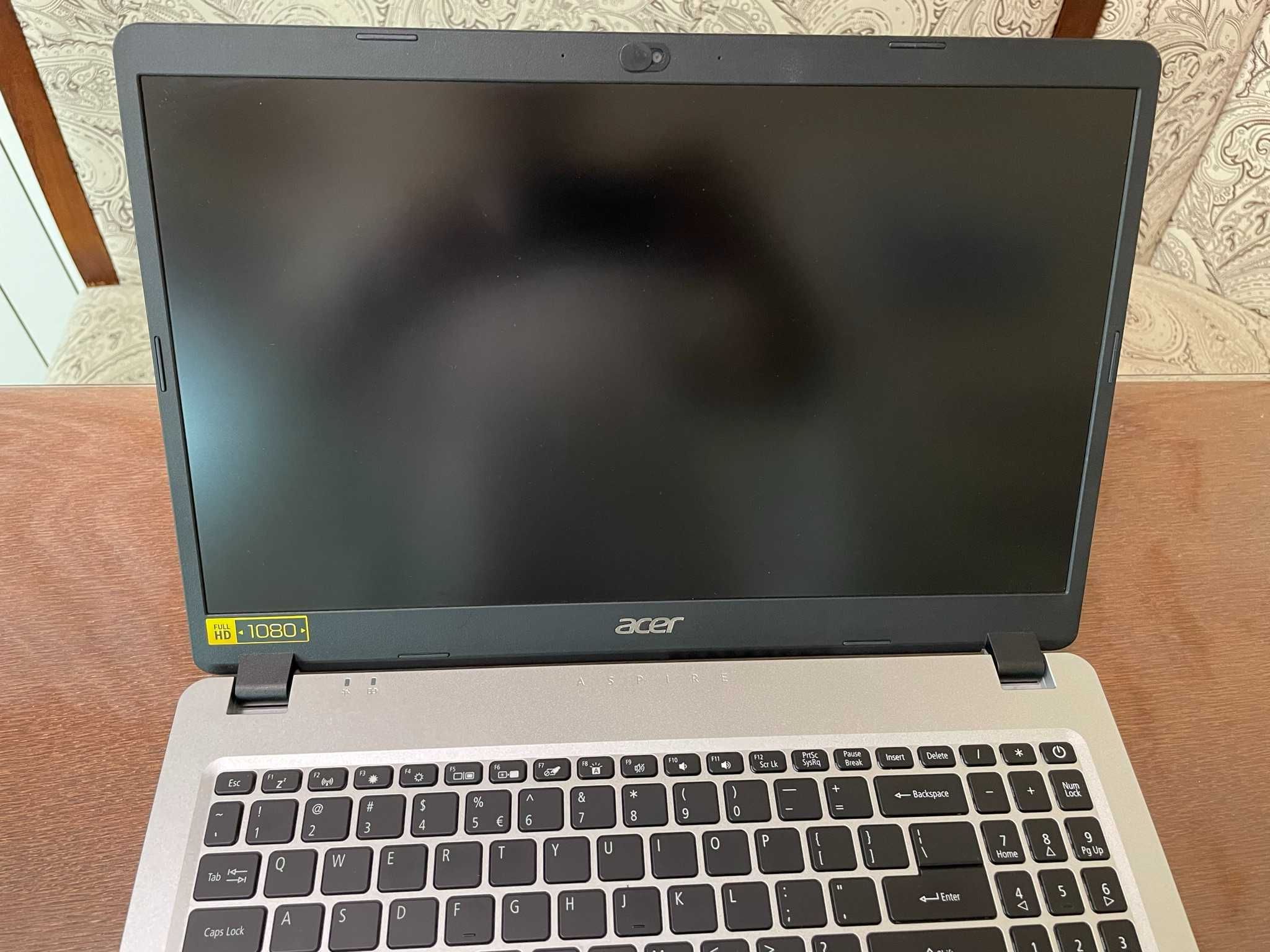 Ноутбук 15" FHD Acer Aspire A515-46 (Ryzen 3 3350U/8/SSD256/Vega 6)