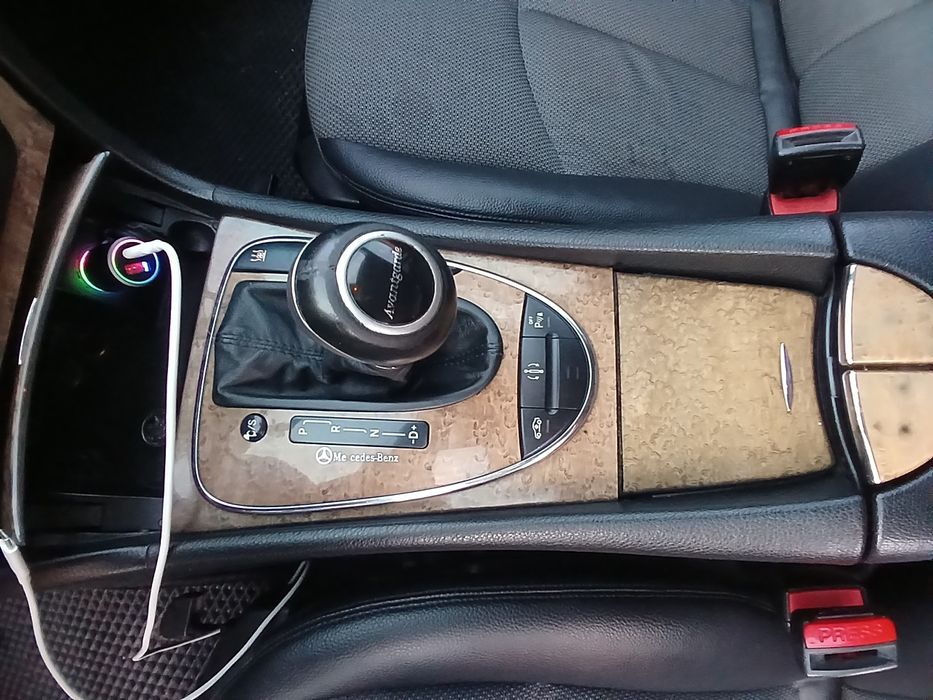 Mersedes w211 3.0 cdi