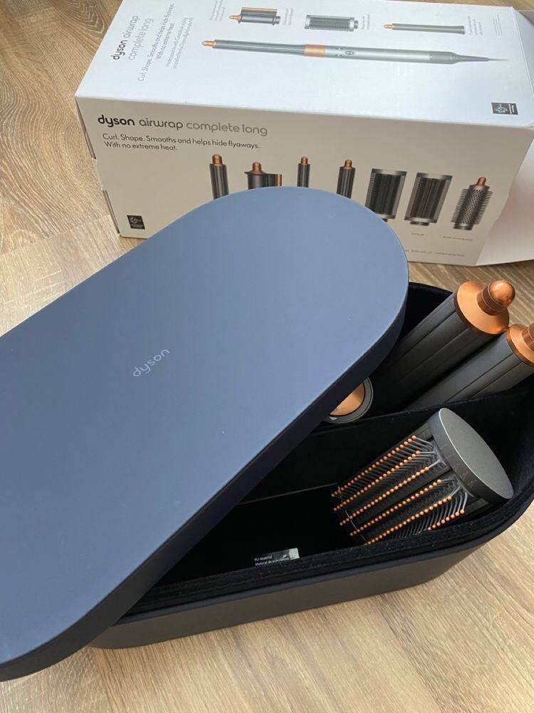 Стайлер Dyson Airwrap Complete Nickel/Copper