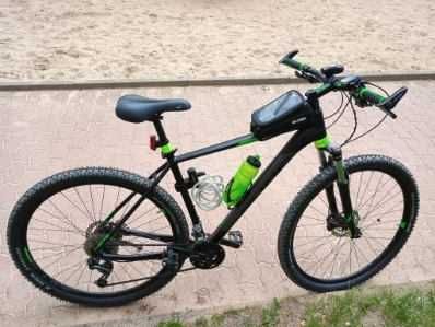 Rower MTB Cube Analog 2019