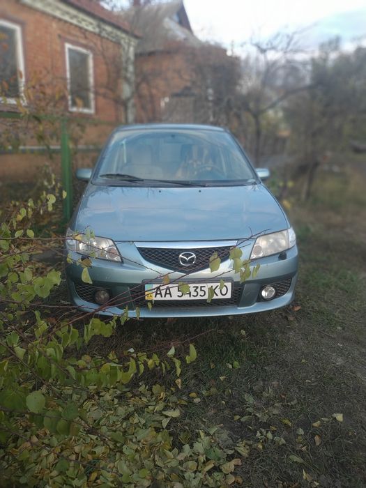 Мазда премасі 2.0