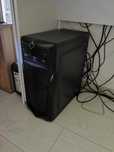 Zestaw PC i5/GTX 1050Ti/16GB + Monitor 24" + Windows 10 Odbiór osobist