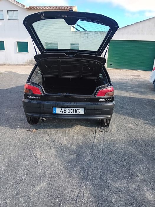Peugeot 306 xad 1.9d