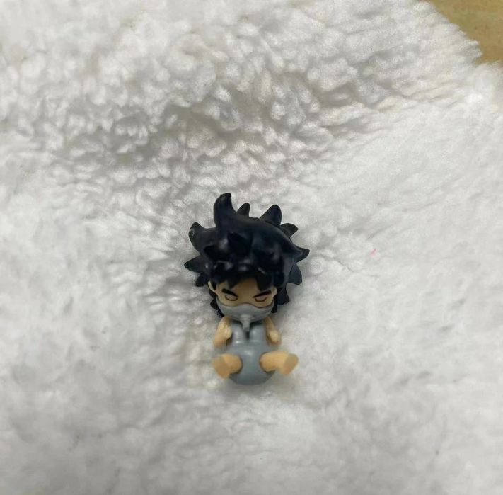 Figuras Bebés Dragon Ball