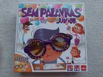 Sem palavras júnior