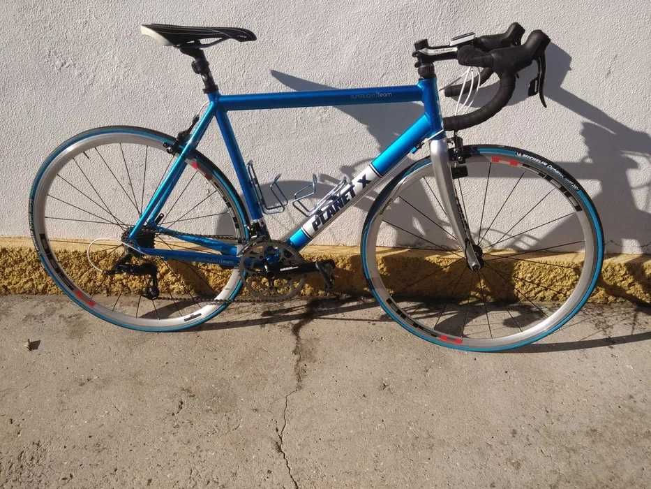 Bicicleta Planet X  Superligt Team Troco