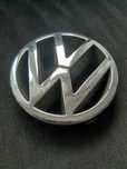 Logo, znaczek VW używany.