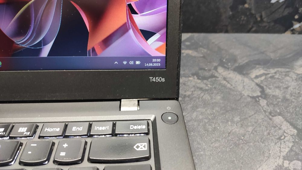 Lenovo Thinkpad T450s i5/12Gb/480Gb/HD/WIN11 Pro