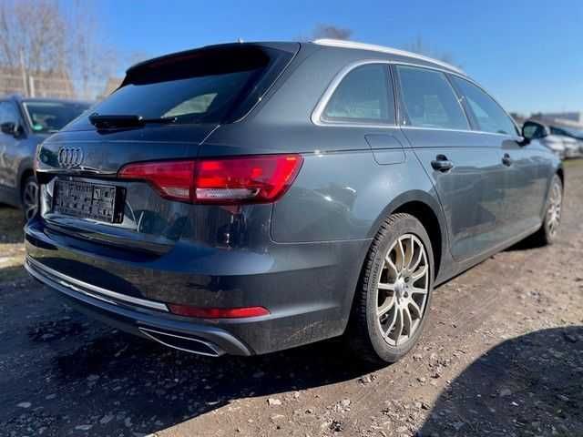 Бампер передній Audi A4 B9 разборка Audi A4 B9 Ауді А4 Б9
