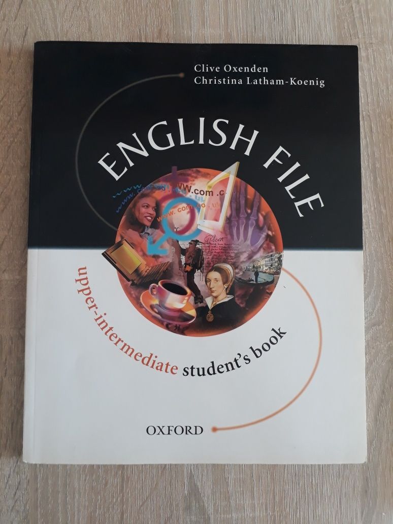 Podręcznik do angielskiego, english file