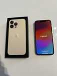 Iphone 13 pro zloty gold bez uszkodzeń