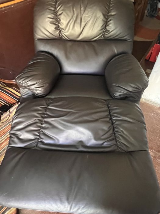 Cadeirão Eletrico ajuda a levantar