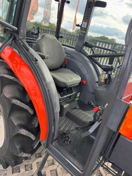 KUBOTA KL38,38km,4cylindry,4x4,Rewers,HI-Speed,Kabina,KLIMA,Zarejestr.