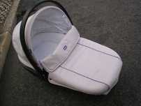 Alcofa para bebe da Chicco