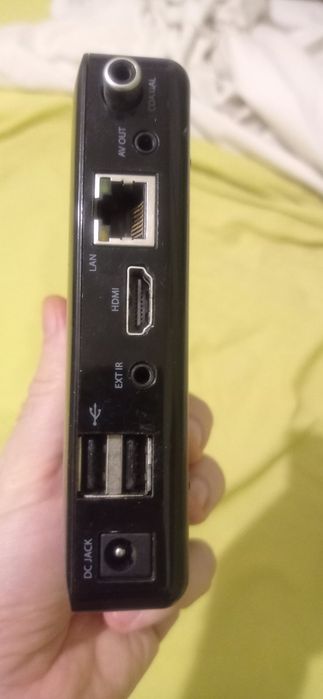 Hyundai HMB L110 — компактний Full HD медіаплеєр