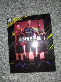 Steel book FIFA 20