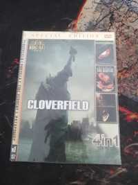 Film Cloverfield i inne w jednym dvd