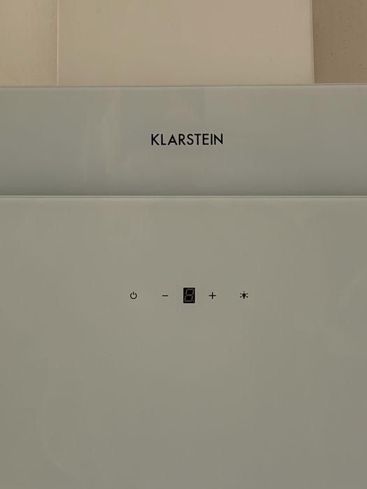 Aurica 90 Exaustor de Cozinha branco