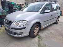Volkswagen Touran 1.9 TDI dofinansowany, do jazdy